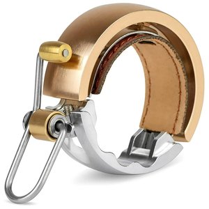 Bike Bike Essentials Accessories: Knog Oi Luxe Bike Bell