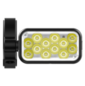 Knog Light, Blinder X 2300 + External Battery