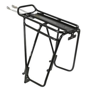 Bike: Topeak Super Tourist Dx Tubular Rack W/disc Mounts