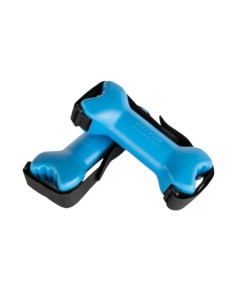 Bike Bike Essentials Racks And Transport: Ezi-Grip Bike Bonz (Pair)
