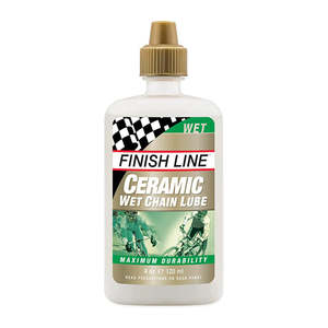 Finish Line Ceramic Wet Chain Lube
