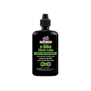 Bike Bike Workshop Lubes And Cleaning: Finish Line eBike Lube