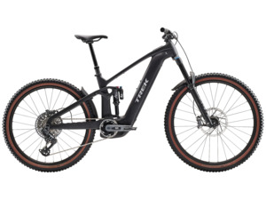 Bike Bikes And Frames Ebikes Dual Suspension: Trek Rail+ 9.8 GX AXS T-Type Gen 5