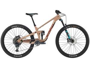 Bike Bikes And Frames Mtb Dual Suspension: KONA Process 134 CR