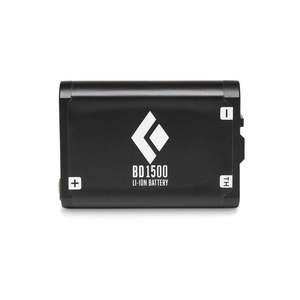 Camping Lighting And Tools Headlamps: Black Diamond 1500 Battery And Charger