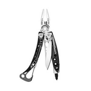 Camping Lighting And Tools Multi Tools And Knives: Leatherman Skeletool CX