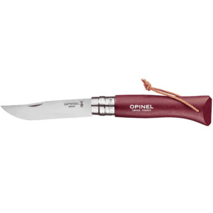 Camping Lighting And Tools Multi Tools And Knives: Opinel Colorama Trekking S/S 8.5cm Knife