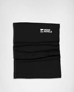 Clothing Accessories Headwear: Mons Royale Daily Dose Merino Neckwarmer