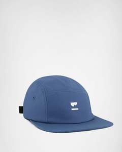 Clothing Accessories Headwear: Mons Royale Ridgeline 5 Panel Cap