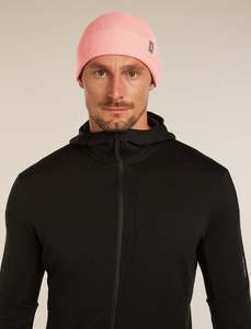 Clothing Accessories Headwear: Icebreaker Unisex Merino Feadan Cuff Beanie