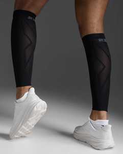 Clothing Bottoms Compression Bottom: 2XU X Compression Calf Sleeves