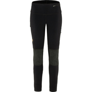 Clothing Bottoms Leggings: Fjallraven Womens Abisko Trekking Tights HD
