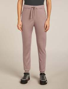 Clothing Bottoms Pants: Icebreaker Womens Merino Blend 200 Crush Pants