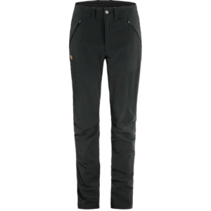 Fjallraven Women's Abisko 28in R Trail Stretch Trousers