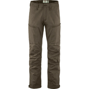 Clothing Bottoms Pants: Fjallraven Mens Abisko Lite Trekking Trousers