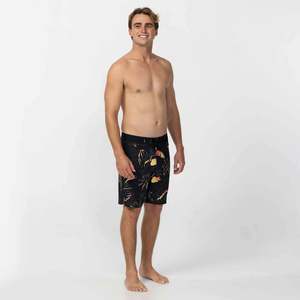 Clothing Bottoms Shorts: O'Neill Mens Mysto Scallop 19" Boardshorts