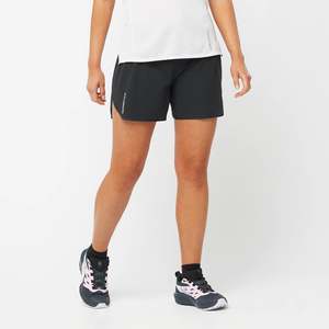 Salomon Women's Sense Aero 5'' Shorts