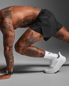 Clothing Bottoms Shorts: 2XU Mens Light Speed Stash 5 Inch Shorts
