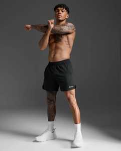 Clothing Bottoms Shorts: 2XU Mens Aero 5 Inch Shorts