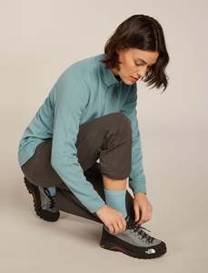 Icebreaker Womens Lifestyle Light Crew Socks