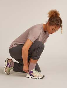 Footwear Socks And Accessories: Icebreaker Womens Lifestyle Fine Gauge Crew Socks