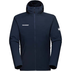 Clothing Jackets Other Jacket: Mammut Mens Rime Light IN Flex Hooded Jacket