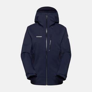 Clothing Jackets Other Jacket: Mammut Womens Alto Guide Hard-Shell Hooded Jacket