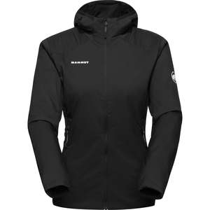 Mammut Womens Rime Light IN Flex Hooded Jacket