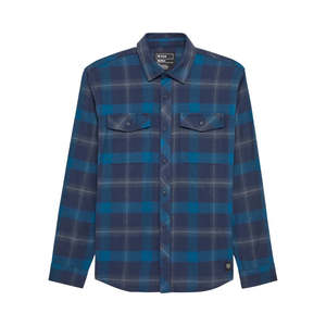 Fox Mens Survivalist Core Flannel