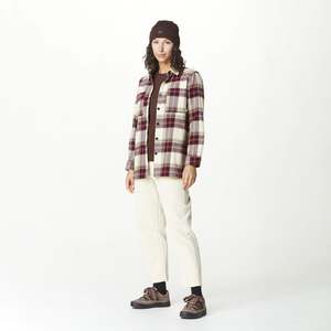 Clothing Tops Shirts: Picture Womens DONIS SHIRT