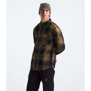 Clothing Tops Shirts: TNF Mens Campshire Shirt
