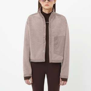 Clothing Tops Sweatshirts: Salomon Women's Chroma Fleece Cardigan
