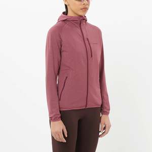 Salomon Women's Essential Lightwarm Hoodie