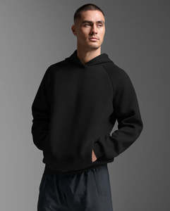 Clothing Tops Sweatshirts: 2XU Mens Motion Smooth Spacer Hoodie