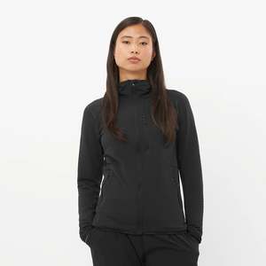 Salomon Women's Essential Lightwarm Hoodie