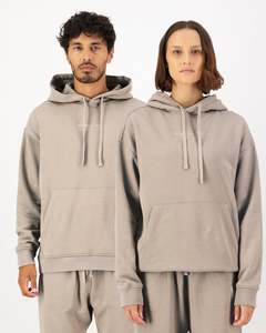 Clothing Tops Sweatshirts: Mons Royale Verdant Merino Organic Cotton Hoody