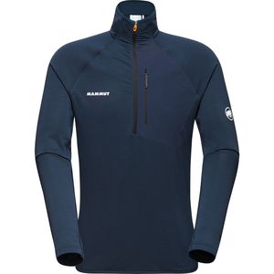 Clothing Tops Sweatshirts: Mammut Mens Aenergy Midlayer Half Zip Pullover