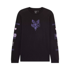 Fox Mens Image Phantom LS Prem Tee