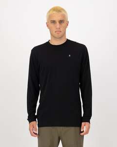 Mons Royale Mens Icon Merino Classic Long Sleeve