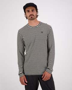 Mons Royale Mens Icon Merino Classic Long Sleeve