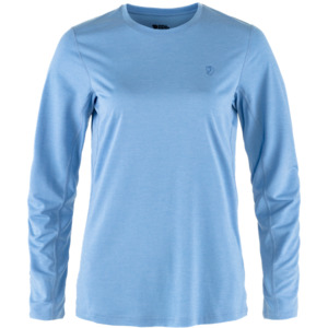 Fjallraven Womens Abisko Day Hike T-shirt Long Sleeve