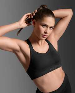 2XU Womens Light Speed High Impact Bra