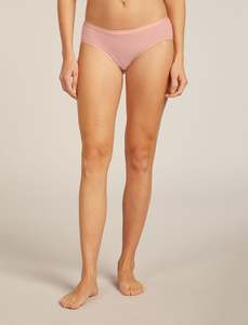Icebreaker Womens Siren Hipkini