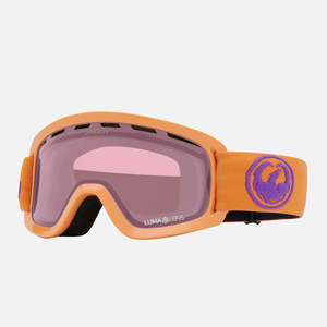 Snow Helmets And Protection Snow Goggles: Dragon Kids LIL D Goggles