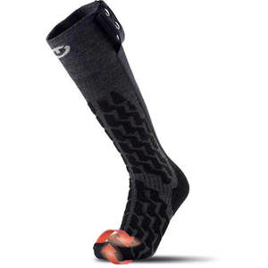 Snow Ski Equipment Accessories: Thermic Sock Heating - Powersocks Heat Fusion Uni