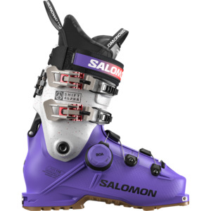 Snow Ski Equipment Ski Boots: Salomon Shift Alpha Boa 115 W Ski Boots