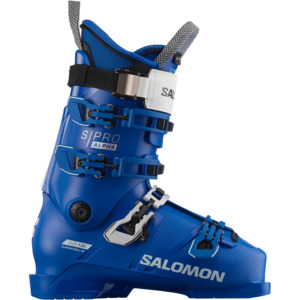 Snow Ski Equipment Ski Boots: Salomon S/Pro Alpha 130 EL Ski Boots