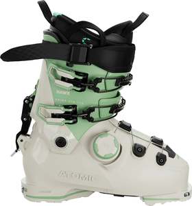 Snow Ski Equipment Ski Boots: Atomic 2025 Hawx Prime XTD 115 BOA W GW Ski Boots