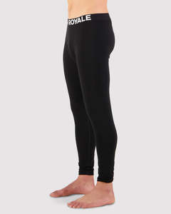 Clothing: Mons Royale Mens Cascade Merino Base Layer Legging