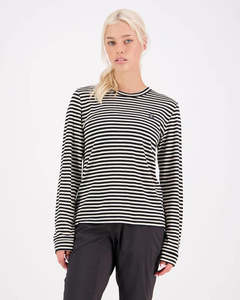 Clothing: Mons Royale Womens Icon Merino Long Sleeve